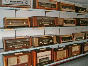 Belgium: Olens Radiomuseum in 2250 O.L.V. Olen