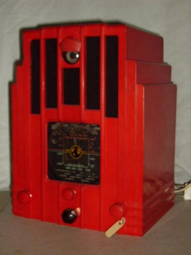Air King Radio