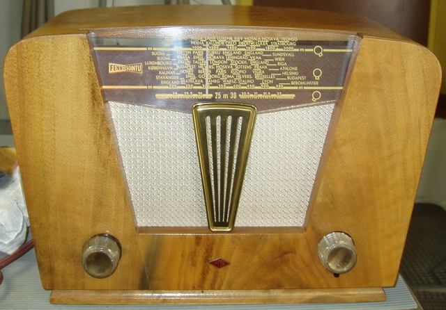 Philips Tube Radios