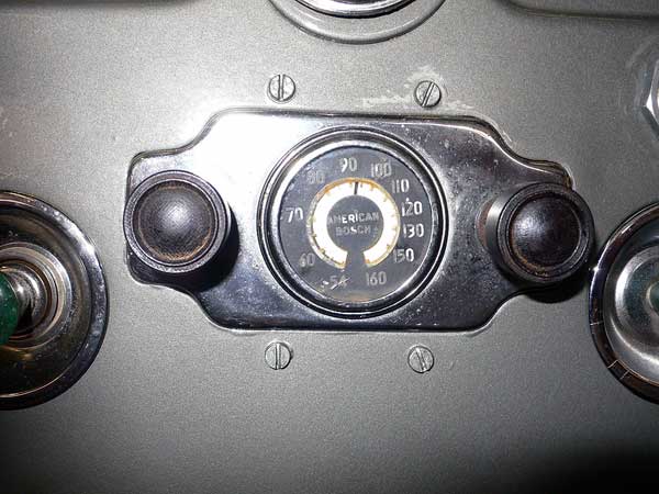 Car Radio 1929