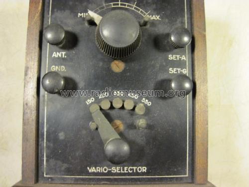 Copp Vario Selector ; A-C Dayton Co., A-C (ID = 2077418) mod-past25