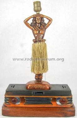 Z477 Hula Dancer ; Abbotwares; Los (ID = 2613414) Radio