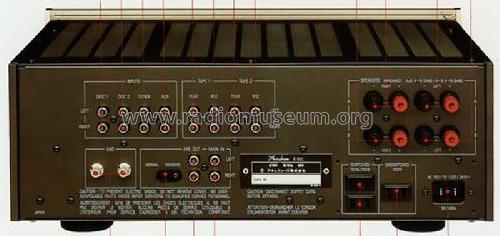 E-301; Accuphase Laboratory (ID = 629847) Ampl/Mixer