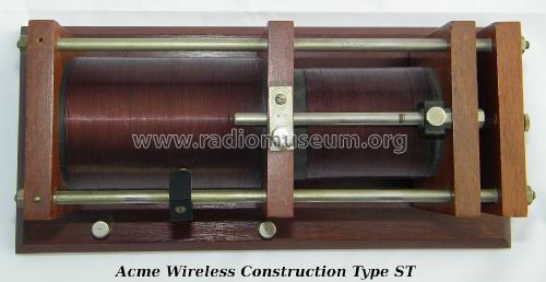 Receiving Tuner Type ST; Acme Wireless (ID = 2044014) mod-pre26