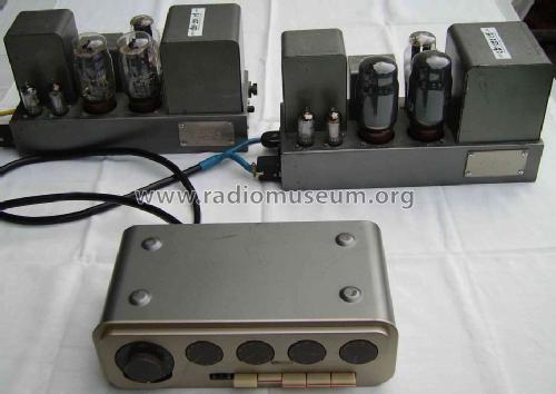 QUAD Control Unit 22; Quad Brand; (ID = 1033397) Ampl/Mixer