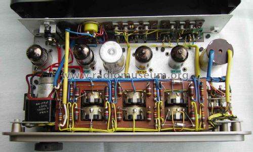 QUAD Control Unit 22; Quad Brand; (ID = 1033413) Ampl/Mixer