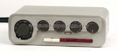 QUAD Control Unit 22; Quad Brand; (ID = 2136419) Ampl/Mixer