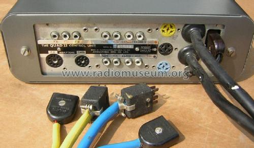QUAD Control Unit 22; Quad Brand; (ID = 316277) Ampl/Mixer