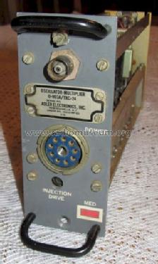 Oscillator-Multiplier O-903A/TRC-24 ; Adler Electronics, (ID = 1180288) Militär