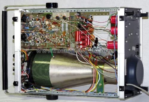Dual Channel Oscilloscope OS250; Advance Electronics (ID = 659624) Equipment