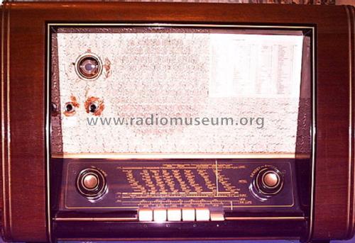 1052WU; AEG Radios Allg. (ID = 144029) Radio