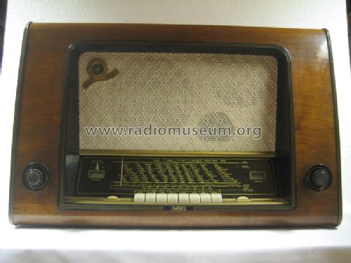 2083WU; AEG Radios Allg. (ID = 681588) Radio