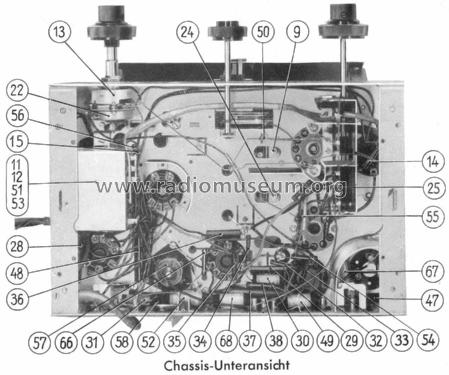 3-26GW - 326GWL; AEG Radios Allg. (ID = 1290125) Radio