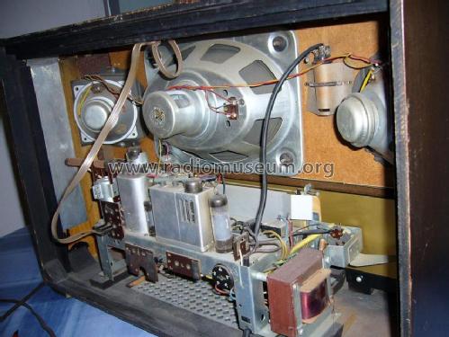 3D Raumklang-Super 4065WD; AEG Radios Allg. (ID = 858070) Radio