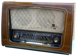 3D Super 4085WD; AEG Radios Allg. (ID = 902538) Radio