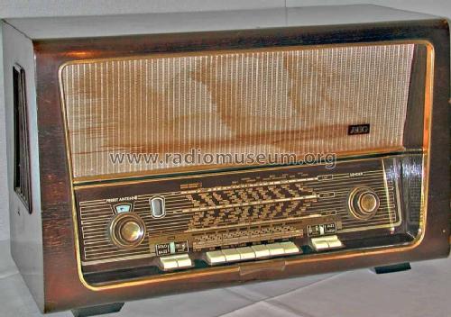 6067WD; AEG Radios Allg. (ID = 1008516) Radio