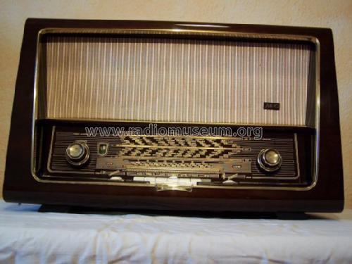 6077WD; AEG Radios Allg. (ID = 197705) Radio
