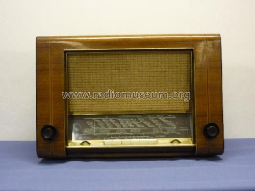 61WU; AEG Radios Allg. (ID = 878195) Radio