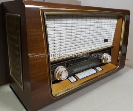 7058WD; AEG Radios Allg. (ID = 2441823) Radio