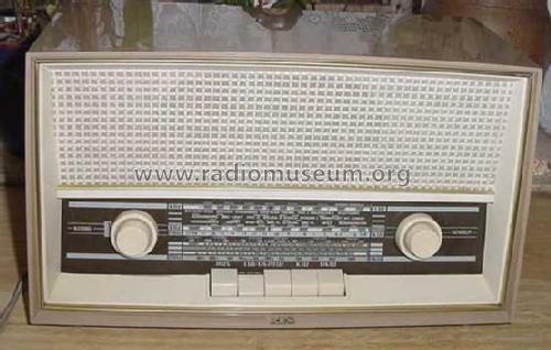 Bimby 1451; AEG Radios Allg. (ID = 39551) Radio