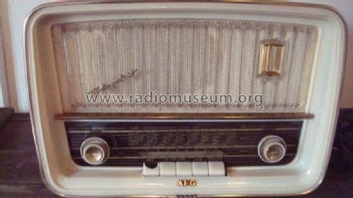 Bimby 60; AEG Radios Allg. (ID = 1387741) Radio