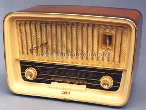 Bimby 60; AEG Radios Allg. (ID = 83967) Radio