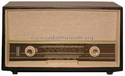 Bimby-Luxus 62; AEG Radios Allg. (ID = 374899) Radio