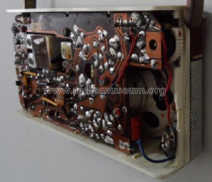 Carina Transistor UKW 62; AEG Radios Allg. (ID = 1351282) Radio