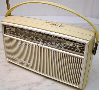 Carolus ; AEG Radios Allg. (ID = 1311510) Radio