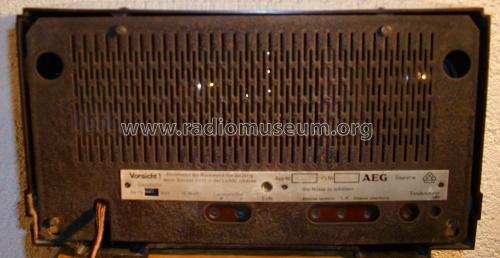 Gearet 31W; AEG Radios Allg. (ID = 441415) Radio