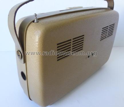 Tramp 61; AEG Radios Allg. (ID = 2270794) Radio