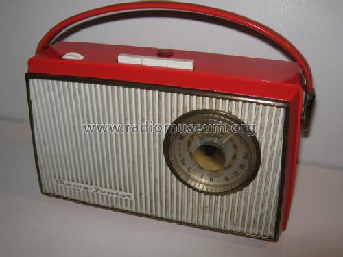 Tramp Junior K62; AEG Radios Allg. (ID = 1316305) Radio
