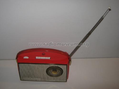 Tramp Junior K62; AEG Radios Allg. (ID = 1316306) Radio