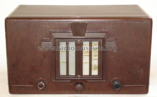 Ultra-Geadem G; AEG Radios Allg. (ID = 2884777) Radio