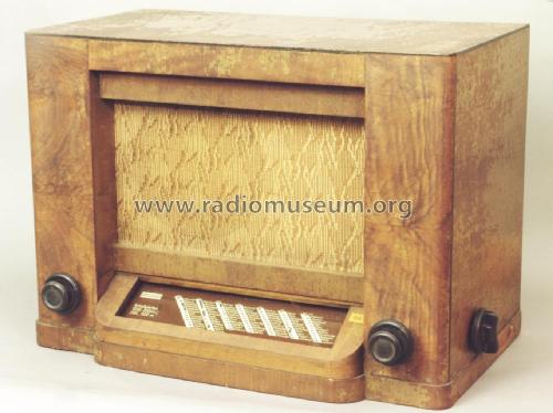 Weltmeister 465WL; AEG Radios Allg. (ID = 2445230) Radio