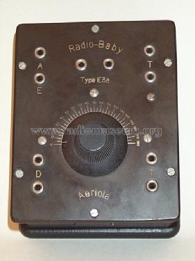 Radio-Baby E3a; Aeriola Ges.m.b.H.; (ID = 16379) Crystal