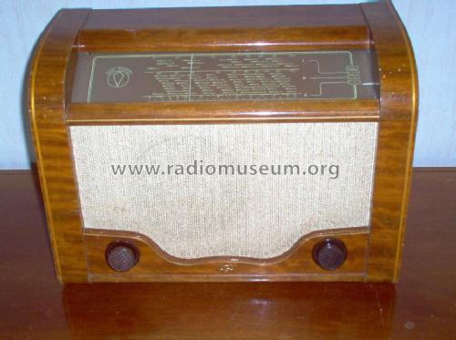 1641; AGA and Aga-Baltic (ID = 44151) Radio