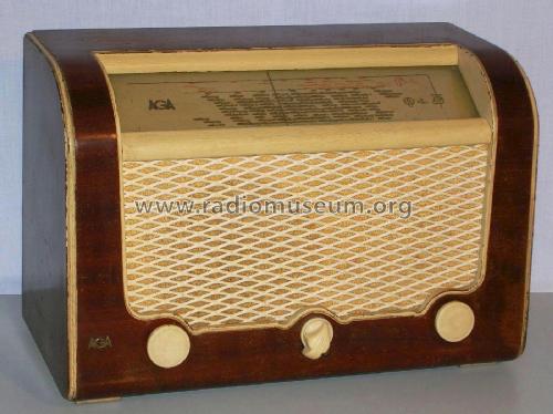 1833; AGA and Aga-Baltic (ID = 2846070) Radio