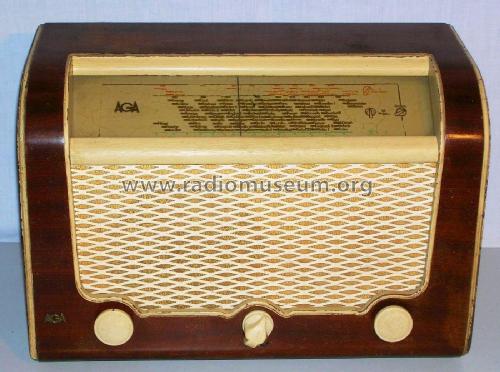 1833; AGA and Aga-Baltic (ID = 2846073) Radio