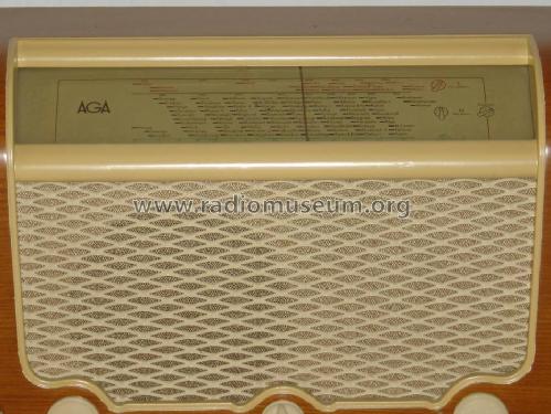 1833; AGA and Aga-Baltic (ID = 351197) Radio