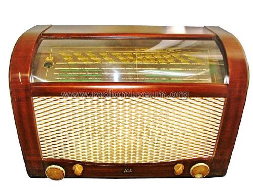 2051; AGA and Aga-Baltic (ID = 459093) Radio