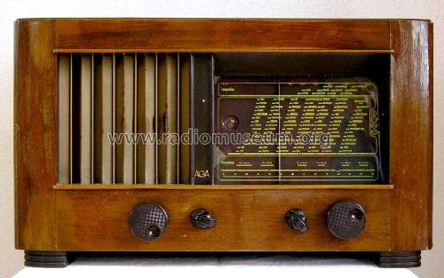 351; AGA and Aga-Baltic (ID = 85781) Radio