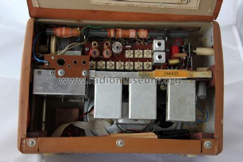 Transistor 3340; AGA and Aga-Baltic (ID = 1490470) Radio