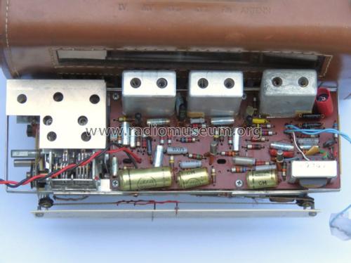 Transistor 3340; AGA and Aga-Baltic (ID = 3010192) Radio