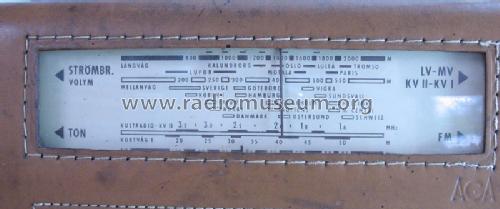 Transistor 3340; AGA and Aga-Baltic (ID = 355282) Radio