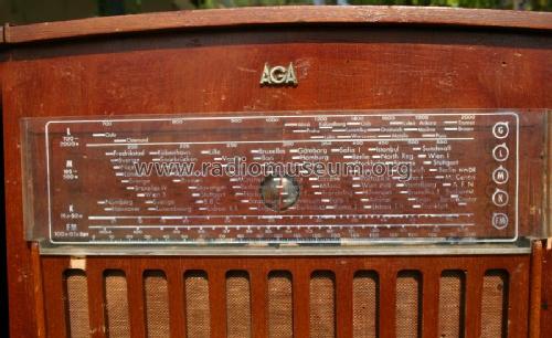 2501 FM; AGA and Aga-Baltic (ID = 824752) Radio