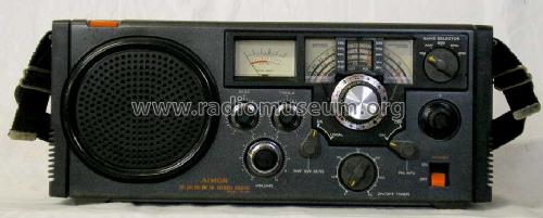 Worldwide Receiver TR-105; Aimor Electric Works (ID = 109813) Radio