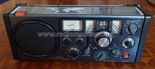 Worldwide Receiver TR-105; Aimor Electric Works (ID = 2623046) Radio