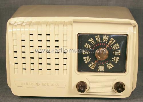 A-512 'Prince' Ch= 477; Air King Products Co (ID = 425095) Radio