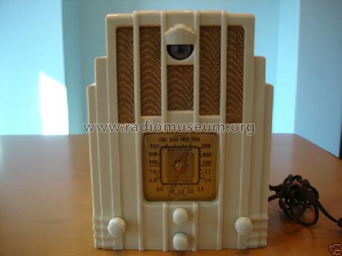 Air-King Skyscraper 770; Air King Products Co (ID = 159447) Radio